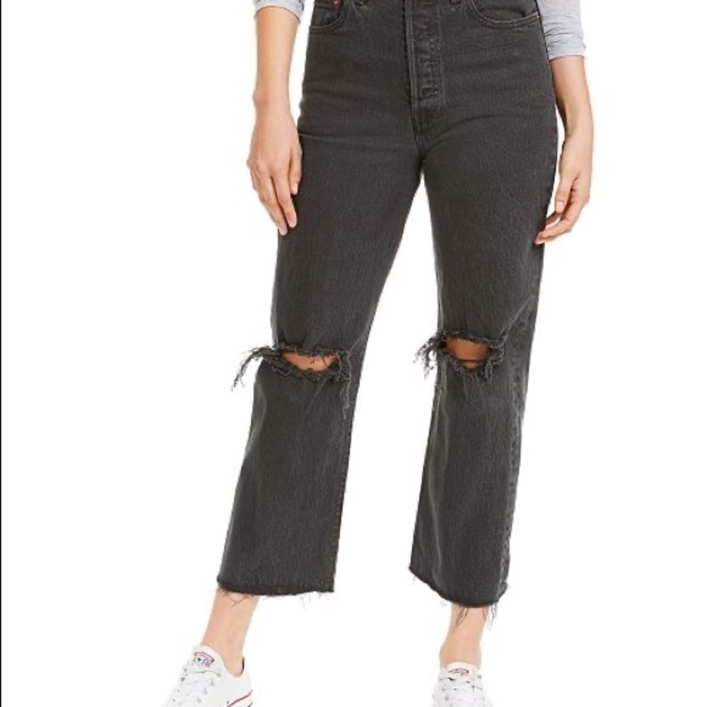 levi ribcage jean | cabo nights